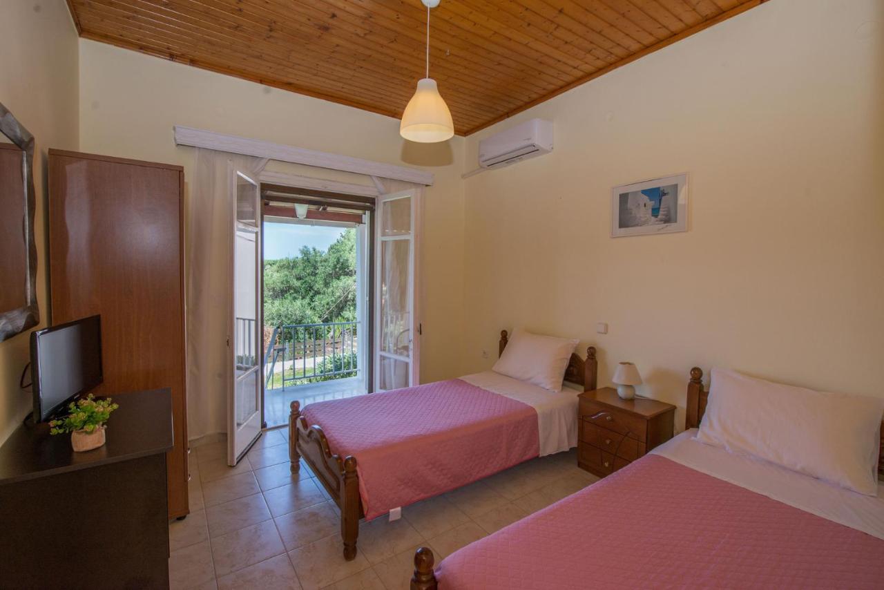 Nicoles Houses Arillas  Exterior foto